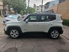 JEEP RENEGADE LIMITED 2018, COM TETO SOLAR, APENAS 42.000 KM imagem 4