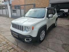 JEEP RENEGADE LIMITED 2018, COM TETO SOLAR, APENAS 42.000 KM imagem 3