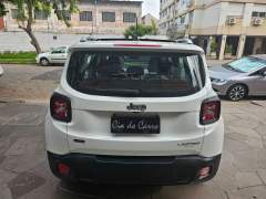 JEEP RENEGADE LIMITED 2018, COM TETO SOLAR, APENAS 42.000 KM imagem 6
