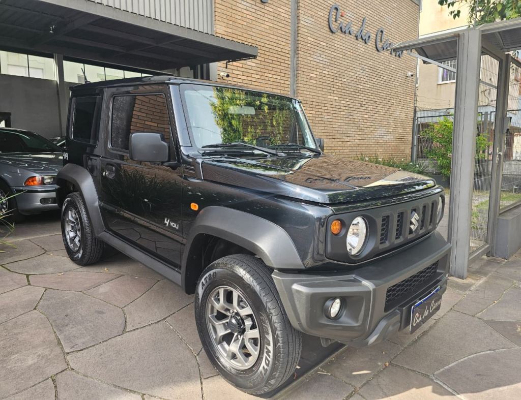 SUZUKI JIMNY SIERRA ALL GRIP 2021, CÂMBIO MANUAL, APENAS 41.000 KM