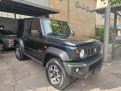 SUZUKI JIMNY SIERRA ALL GRIP 2021, CÂMBIO MANUAL, APENAS 41.000 KM