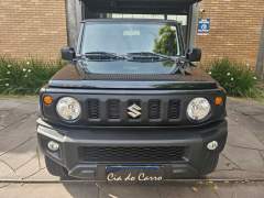 SUZUKI JIMNY SIERRA ALL GRIP 2021, CÂMBIO MANUAL, APENAS 41.000 KM imagem 2