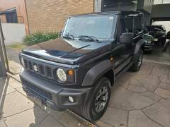 SUZUKI JIMNY SIERRA ALL GRIP 2021, CÂMBIO MANUAL, APENAS 41.000 KM imagem 3