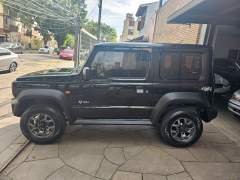 SUZUKI JIMNY SIERRA ALL GRIP 2021, CÂMBIO MANUAL, APENAS 41.000 KM imagem 4