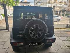 SUZUKI JIMNY SIERRA ALL GRIP 2021, CÂMBIO MANUAL, APENAS 41.000 KM imagem 5