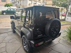 SUZUKI JIMNY SIERRA ALL GRIP 2021, CÂMBIO MANUAL, APENAS 41.000 KM imagem 6