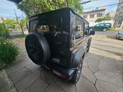 SUZUKI JIMNY SIERRA ALL GRIP 2021, CÂMBIO MANUAL, APENAS 41.000 KM imagem 7