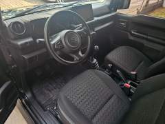 SUZUKI JIMNY SIERRA ALL GRIP 2021, CÂMBIO MANUAL, APENAS 41.000 KM imagem 13