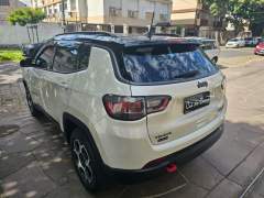 COMPASS TRAILHAWK 4X4 DIESEL 2023, COM APENAS 20.000 KM, EM EXCELENTE ESTADO imagem 5 COMPASS TRAILHAWK 4X4 DIESEL 2023, COM APENAS 20.000 KM, EM EXCELENTE ESTADO imagem 5