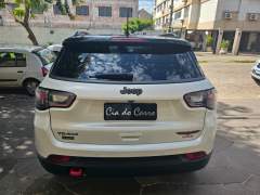 COMPASS TRAILHAWK 4X4 DIESEL 2023, COM APENAS 20.000 KM, EM EXCELENTE ESTADO imagem 6 COMPASS TRAILHAWK 4X4 DIESEL 2023, COM APENAS 20.000 KM, EM EXCELENTE ESTADO imagem 6