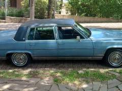 CADILLAC FLEETWOOD BROUGHAM 1989, MOTR V8 COM 126.000 KMS ORIGINAIS imagem 8 CADILLAC FLEETWOOD BROUGHAM 1989, MOTR V8 COM 126.000 KMS ORIGINAIS imagem 8