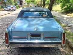 CADILLAC FLEETWOOD BROUGHAM 1989, MOTR V8 COM 126.000 KMS ORIGINAIS imagem 6 CADILLAC FLEETWOOD BROUGHAM 1989, MOTR V8 COM 126.000 KMS ORIGINAIS imagem 6