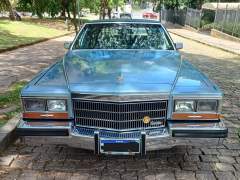 CADILLAC FLEETWOOD BROUGHAM 1989, MOTR V8 COM 126.000 KMS ORIGINAIS imagem 2 CADILLAC FLEETWOOD BROUGHAM 1989, MOTR V8 COM 126.000 KMS ORIGINAIS imagem 2