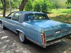 CADILLAC FLEETWOOD BROUGHAM 1989, MOTR V8 COM 126.000 KMS ORIGINAIS imagem 5 CADILLAC FLEETWOOD BROUGHAM 1989, MOTR V8 COM 126.000 KMS ORIGINAIS imagem 5