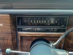 CADILLAC FLEETWOOD BROUGHAM 1989, MOTR V8 COM 126.000 KMS ORIGINAIS imagem 9 CADILLAC FLEETWOOD BROUGHAM 1989, MOTR V8 COM 126.000 KMS ORIGINAIS imagem 9