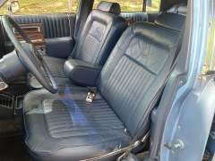 CADILLAC FLEETWOOD BROUGHAM 1989, MOTR V8 COM 126.000 KMS ORIGINAIS imagem 12 CADILLAC FLEETWOOD BROUGHAM 1989, MOTR V8 COM 126.000 KMS ORIGINAIS imagem 12