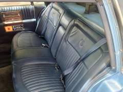 CADILLAC FLEETWOOD BROUGHAM 1989, MOTR V8 COM 126.000 KMS ORIGINAIS imagem 13 CADILLAC FLEETWOOD BROUGHAM 1989, MOTR V8 COM 126.000 KMS ORIGINAIS imagem 13