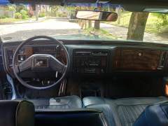 CADILLAC FLEETWOOD BROUGHAM 1989, MOTR V8 COM 126.000 KMS ORIGINAIS imagem 14 CADILLAC FLEETWOOD BROUGHAM 1989, MOTR V8 COM 126.000 KMS ORIGINAIS imagem 14