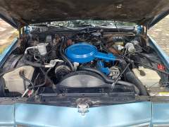 CADILLAC FLEETWOOD BROUGHAM 1989, MOTR V8 COM 126.000 KMS ORIGINAIS imagem 15 CADILLAC FLEETWOOD BROUGHAM 1989, MOTR V8 COM 126.000 KMS ORIGINAIS imagem 15