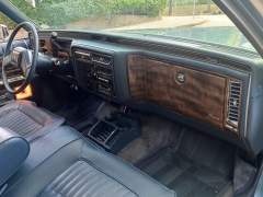 CADILLAC FLEETWOOD BROUGHAM 1989, MOTR V8 COM 126.000 KMS ORIGINAIS imagem 17 CADILLAC FLEETWOOD BROUGHAM 1989, MOTR V8 COM 126.000 KMS ORIGINAIS imagem 17