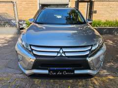 ECLIPSE CROSS GLS 2020, COM APENAS 61.000 KM, TODAS REVISÕES EM CONCESSIONÁRIA imagem 2