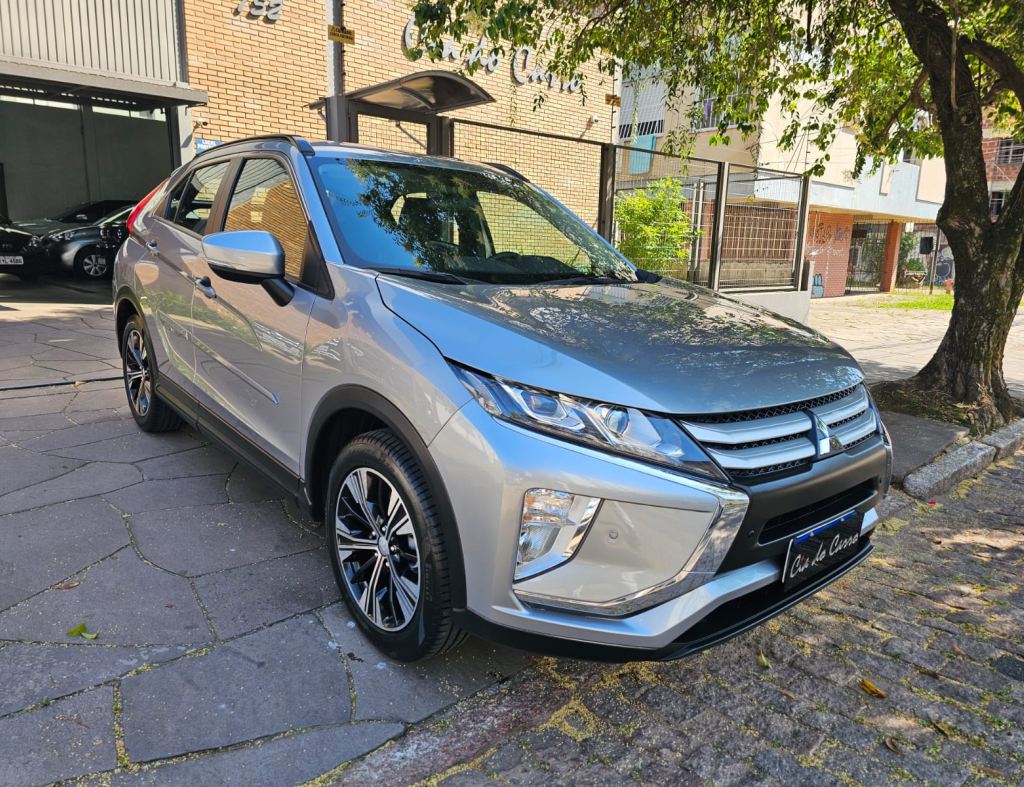 ECLIPSE CROSS GLS 2020, COM APENAS 61.000 KM, TODAS REVISÕES EM CONCESSIONÁRIA