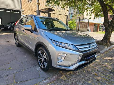 ECLIPSE CROSS GLS 2020, COM APENAS 61.000 KM, TODAS REVISÕES EM CONCESSIONÁRIA