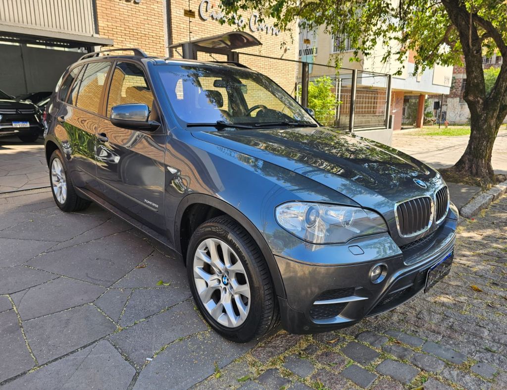 BMW X5 X DRIVE 35i 2011, 4X4, COM APENAS 135.000 KM