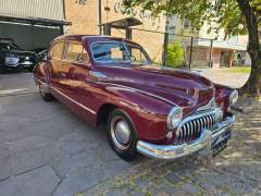 BUICK EIGHT 1947, 8 CILINDROS EM LINHA, NUNCA RESTAURADA imagem 1 BUICK EIGHT 1947, 8 CILINDROS EM LINHA, NUNCA RESTAURADA imagem 1