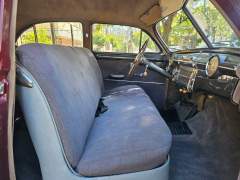 BUICK EIGHT 1947, 8 CILINDROS EM LINHA, NUNCA RESTAURADA imagem 10 BUICK EIGHT 1947, 8 CILINDROS EM LINHA, NUNCA RESTAURADA imagem 10