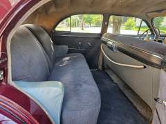 BUICK EIGHT 1947, 8 CILINDROS EM LINHA, NUNCA RESTAURADA imagem 12 BUICK EIGHT 1947, 8 CILINDROS EM LINHA, NUNCA RESTAURADA imagem 12