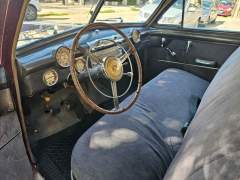 BUICK EIGHT 1947, 8 CILINDROS EM LINHA, NUNCA RESTAURADA imagem 9 BUICK EIGHT 1947, 8 CILINDROS EM LINHA, NUNCA RESTAURADA imagem 9