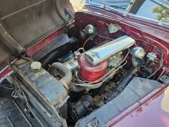 BUICK EIGHT 1947, 8 CILINDROS EM LINHA, NUNCA RESTAURADA imagem 15 BUICK EIGHT 1947, 8 CILINDROS EM LINHA, NUNCA RESTAURADA imagem 15