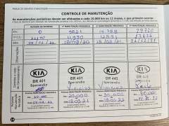 KIA SORENTO EX 3.5 V6 GASOLINA 7 LUGARES AUTOMÁTICA TODAS AS REVISÕES NA CONCESIONÁRIA ANO 2020 COM APENAS 70.300 Km imagem 19