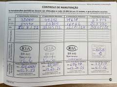 KIA SORENTO EX 3.5 V6 GASOLINA 7 LUGARES AUTOMÁTICA TODAS AS REVISÕES NA CONCESIONÁRIA ANO 2020 COM APENAS 70.300 Km imagem 18