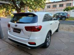 KIA SORENTO EX 3.5 V6 GASOLINA 7 LUGARES AUTOMÁTICA TODAS AS REVISÕES NA CONCESIONÁRIA ANO 2020 COM APENAS 70.300 Km imagem 7