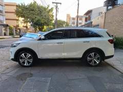 KIA SORENTO EX 3.5 V6 GASOLINA 7 LUGARES AUTOMÁTICA TODAS AS REVISÕES NA CONCESIONÁRIA ANO 2020 COM APENAS 70.300 Km imagem 4