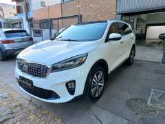 KIA SORENTO EX 3.5 V6 GASOLINA 7 LUGARES AUTOMÁTICA TODAS AS REVISÕES NA CONCESIONÁRIA ANO 2020 COM APENAS 70.300 Km imagem 3