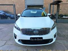 KIA SORENTO EX 3.5 V6 GASOLINA 7 LUGARES AUTOMÁTICA TODAS AS REVISÕES NA CONCESIONÁRIA ANO 2020 COM APENAS 70.300 Km imagem 2