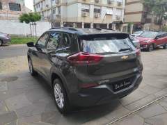 CHEVROLET TRACKER LTZ 1.0 TURBO AUTOMÁTICA ÚNICA DONA NA GARANTIA DE FÁBRICA imagem 5