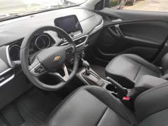 CHEVROLET TRACKER LTZ 1.0 TURBO AUTOMÁTICA ÚNICA DONA NA GARANTIA DE FÁBRICA imagem 9