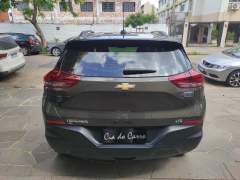 CHEVROLET TRACKER LTZ 1.0 TURBO AUTOMÁTICA ÚNICA DONA NA GARANTIA DE FÁBRICA imagem 6