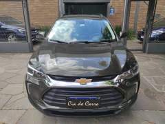 CHEVROLET TRACKER LTZ 1.0 TURBO AUTOMÁTICA ÚNICA DONA NA GARANTIA DE FÁBRICA imagem 2