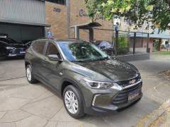 CHEVROLET TRACKER LTZ 1.0 TURBO AUTOMÁTICA ÚNICA DONA NA GARANTIA DE FÁBRICA imagem 1