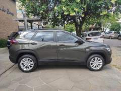 CHEVROLET TRACKER LTZ 1.0 TURBO AUTOMÁTICA ÚNICA DONA NA GARANTIA DE FÁBRICA imagem 8