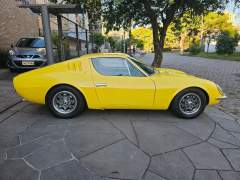 PUMA GTE 1600 1970, EM IMPECÁVEL ESTADO imagem 8