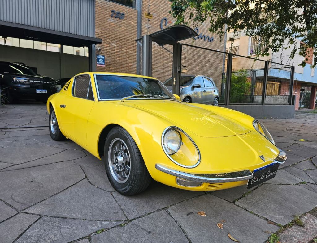 PUMA GTE 1600 1970, EM IMPECÁVEL ESTADO