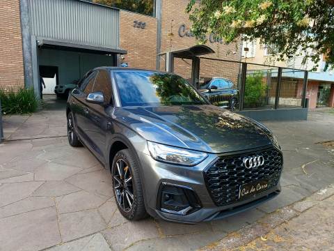 AUDI Q5 SPORTBACK PERFORMANCE 2.0 55 BLACK TFSIe PHEV HYBRID PLUG IN ÚNICO DONO GARANTIA DE FÁBRICA