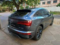 AUDI Q5 SPORTBACK PERFORMANCE 2.0 55 BLACK TFSIe PHEV HYBRID PLUG IN  ÚNICO DONO GARANTIA DE FÁBRICA imagem 7