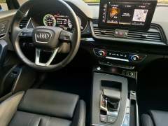 AUDI Q5 SPORTBACK PERFORMANCE 2.0 55 BLACK TFSIe PHEV HYBRID PLUG IN  ÚNICO DONO GARANTIA DE FÁBRICA imagem 14